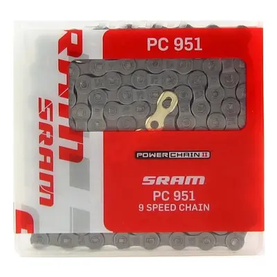 SRAM lánc - PC - arany/ezüst