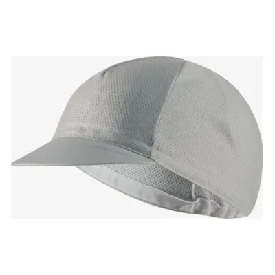 CASTELLI Kerékpáros sapka - ESPRESSO CAP - elefántcsont