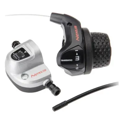 SHIMANO váltó - NEXUS REVO-SHIFT SL-3S41 - fekete/ezüst