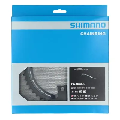 SHIMANO lánckerék - ULTEGRA R8000 - fekete