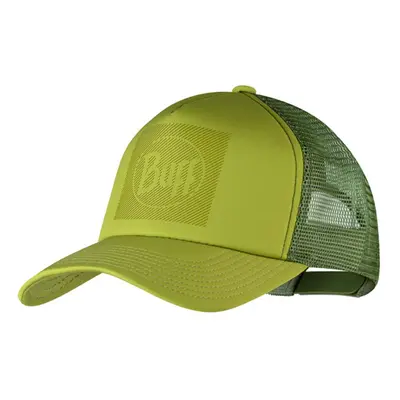 BUFF Kerékpáros sapka - TRUCKER RETH JUNGLE - zöld