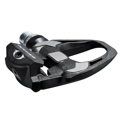 SHIMANO pedál - DURA ACE R9100 - fekete