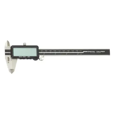 UNIOR mérő - CALIPER - 150mm - fekete