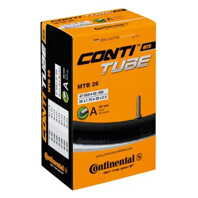 CONTINENTAL belső gumi - MTB - fekete