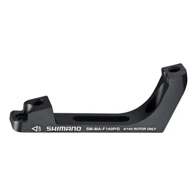 SHIMANO tekercs adapter - MAF140 ADAPTER 140mm - fekete