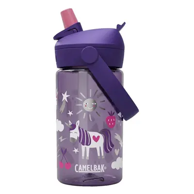 CAMELBAK Kerékpáros palack vízre - THRIVE FLIP STRAW KIDS 0,4l - lila