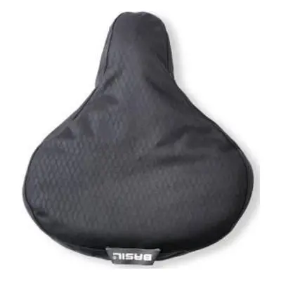 BASIL védőhuzat - NOIR SADDLE COVER - fekete