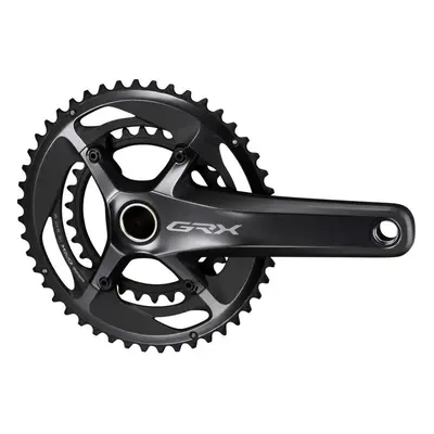 SHIMANO hajtókarok és átalakítók - GRX RX810-2 172,5mm 48/31 - fekete