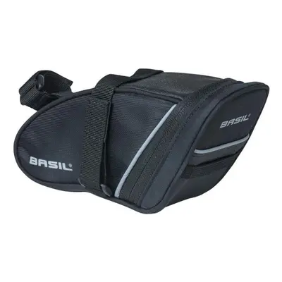 BASIL Kerékpáros táska - SPORT DESIGN SADDLE BAG - fekete