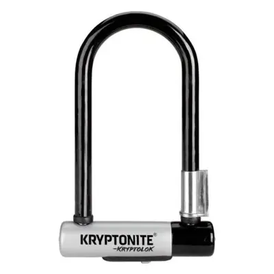 KRYPTONITE kerékpár lakat - KRYPTOLOK MINI-7 - fekete