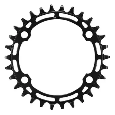 SHIMANO lánckerék - CHAINRING MT511-1 - fekete