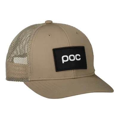 POC Kerékpáros sapka - TRUCKER - bézs