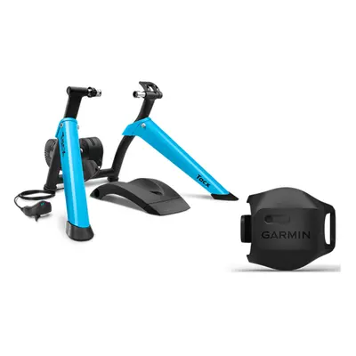 TACX spinning kerékpár - BOOST TRAINER BUNDLE - világoskék/fekete