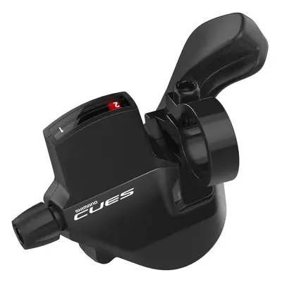 SHIMANO váltókar - CUES U6000 LEFT - fekete