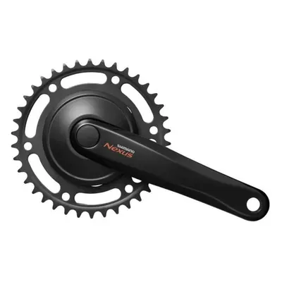 SHIMANO hajtókarok és átalakítók - NEXUS C6000 170mm - fekete