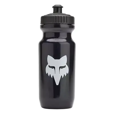 FOX Kerékpáros palack vízre - BASE 650ML - fekete