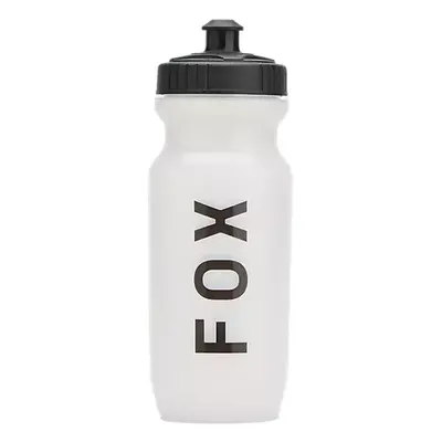 FOX Kerékpáros palack vízre - BASE 650ML - áttetsző