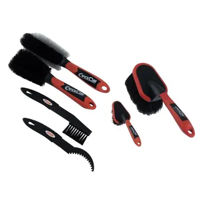 CYCLON BIKE CARE tisztítókefe szett - BRUSH KIT