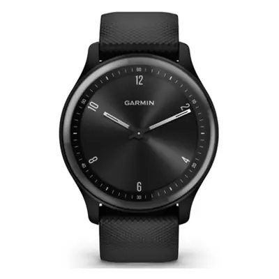 GARMIN okosóra - VIVOMOVE SPORT - fekete