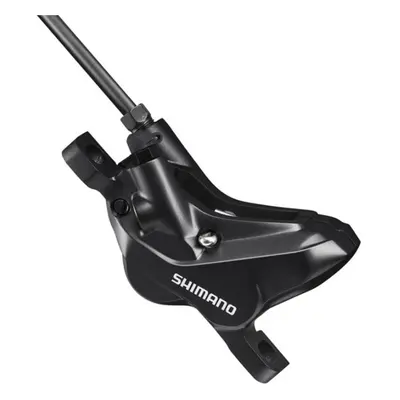 SHIMANO féknyereg - MT420 - fekete