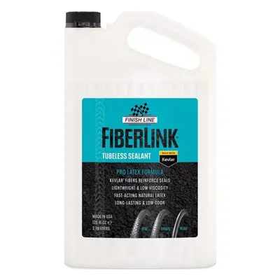 FINISH LINE defektjavító szer - FIBERLINK TUBELESS SEALANT 3,78l