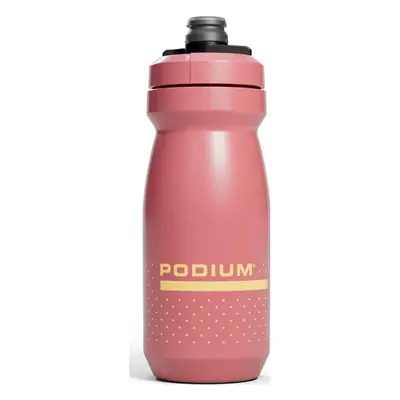 CAMELBAK Kerékpáros palack vízre - PODIUM 0,62l - rózsaszín/sárga