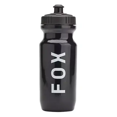 FOX Kerékpáros palack vízre - BASE 650ML - fekete