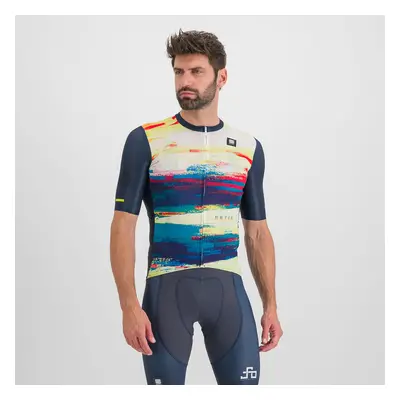 SPORTFUL Rövid ujjú kerékpáros mez - PETER SAGAN JERSEY - színes