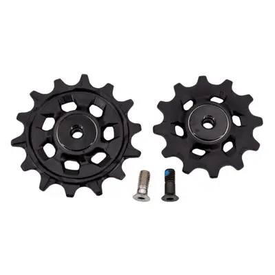 SRAM váltótárcsák - PULLEYS GX EAGLE AXS - fekete