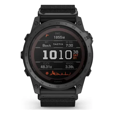 GARMIN okosóra - TACTIX PRO BALLISTICS EDITION - fekete