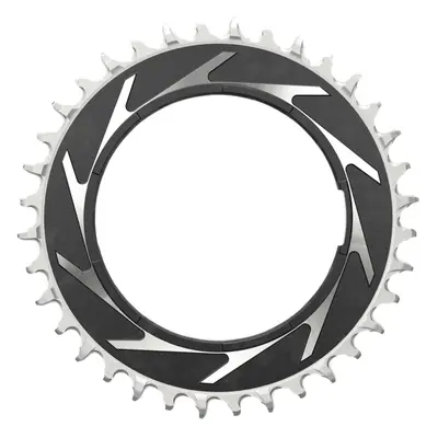 SRAM lánckerék - T-TYPE 36T 3mm - ezüst/fekete