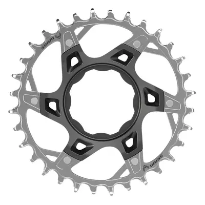 SRAM lánckerék - XX TQ 32z T-TYPE - ezüst/fekete