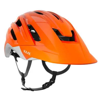 KASK Kerékpáros sisak - CAIPI WG11 - narancssárga