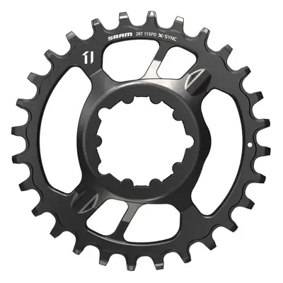 SRAM lánckerék - X-SYNC - fekete