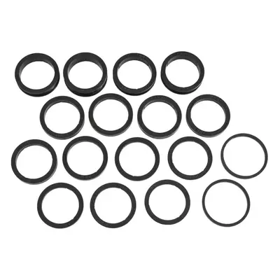 SRAM alátétkészlet - BOTTOM BRACKET SPACER KIT - fekete