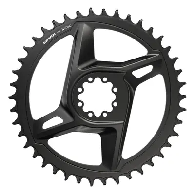 SRAM lánckerék - ROAD DM X-SYNC - fekete