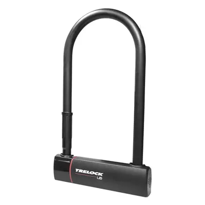 TRELOCK kerékpár lakat - LOCK U6 + HOLDER ZB - fekete