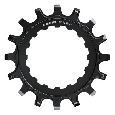 SRAM lánckerék - X-SYNC - fekete