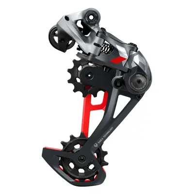 SRAM dobató - X01 EAGLE - piros/szürke