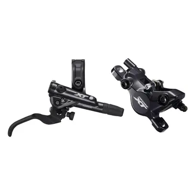 SHIMANO hidraulikus fék - DEORE XT M8100 REAR - fekete