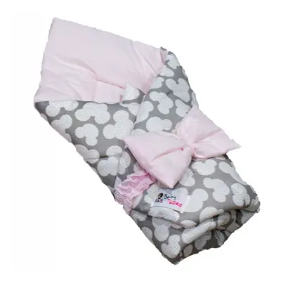 Wrap - Mickey pink