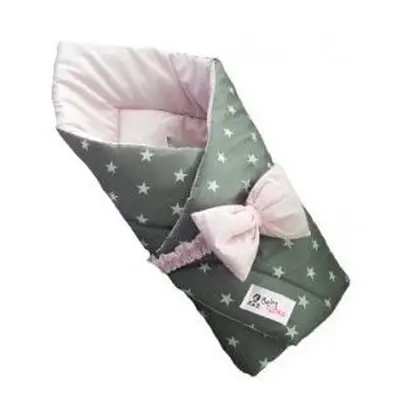 Wrap - Stars pink