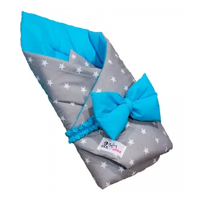 Wrap - Stars blue