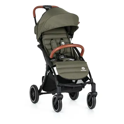 PETITE&MARS Sport babakocsi Cross Mature Olive