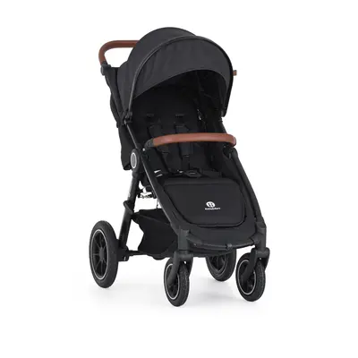 PETITE&MARS Babakocsi Street2 Air Oak Perfect Black