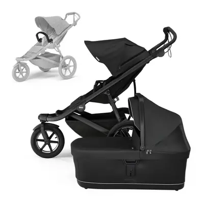 THULE babakocsi Urban Glide fekete/fekete készlet