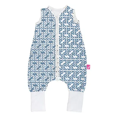 ANYASÁG Muszlin hálózsák nadrággal Blue Classics 12-18m 0,5 tog