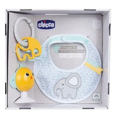 CHICCO Ajándékkészlet Doudou 6m+