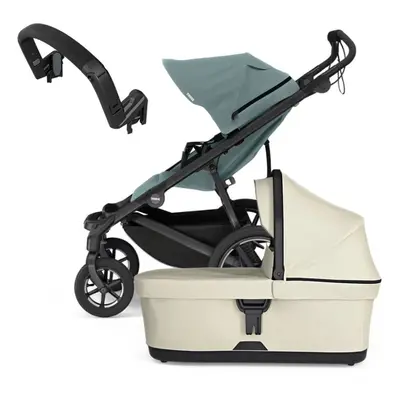 THULE Babakocsi Urban Glide kerekű Mid Blue/Soft Beige szett