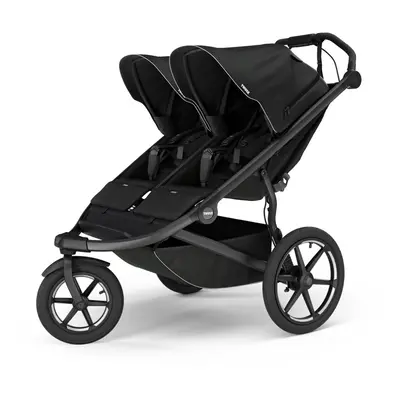 THULE Sport testvér babakocsi Urban Glide Double Black